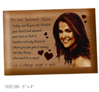 Wooden Plaque-1035 SM